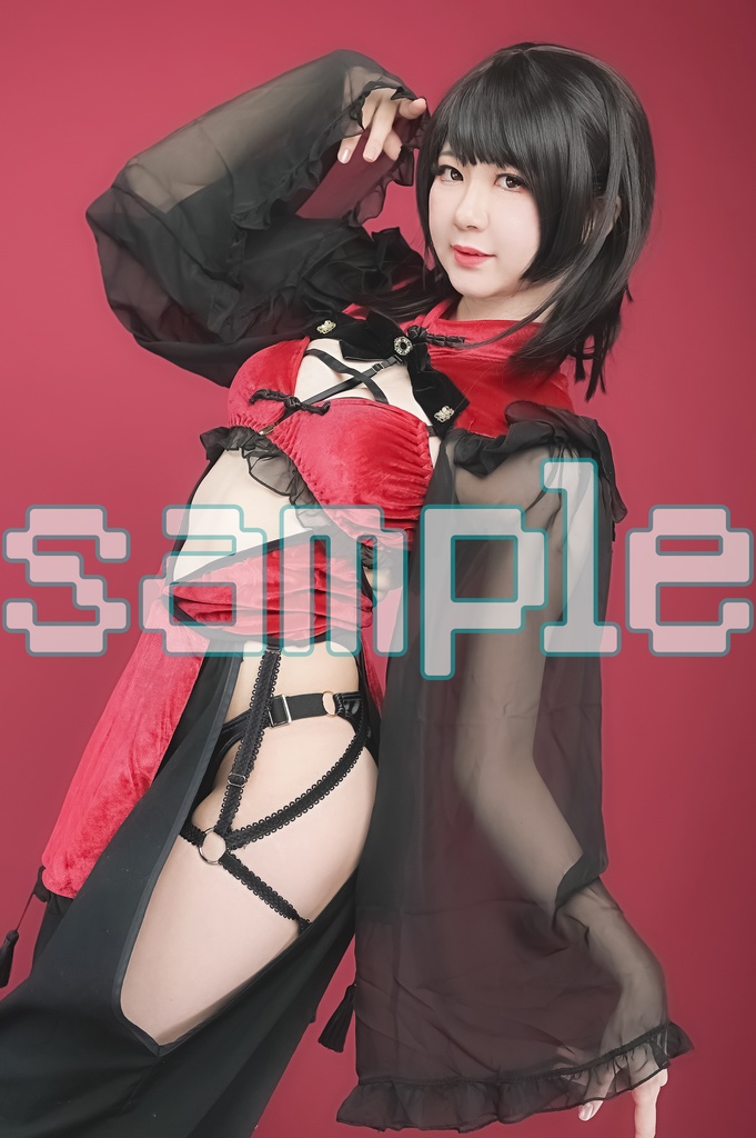 【 DL商品 】digicosgraph ゆより vol.2. < BOOTH版 >