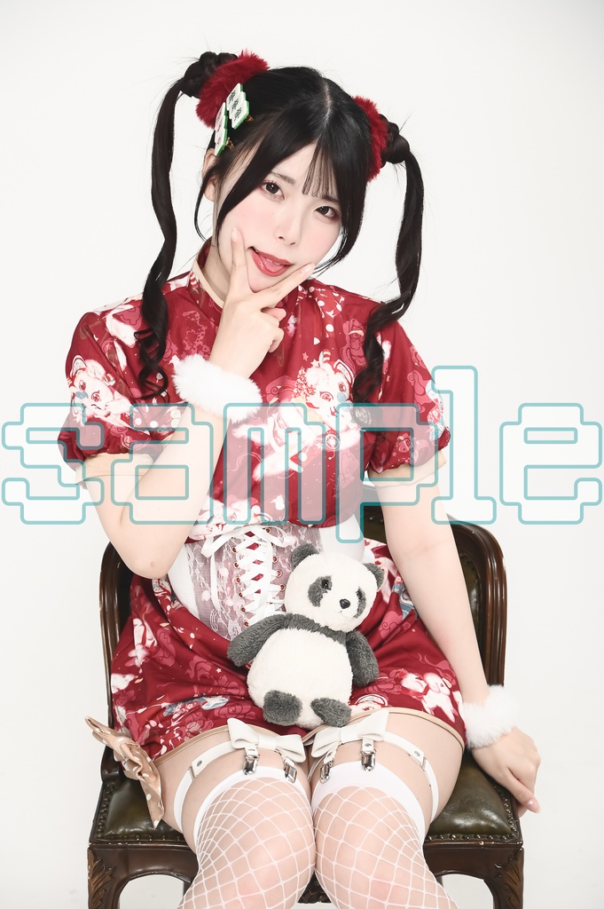 【 DL商品 】digicosgraph あさぎりもな 3 < BOOTH版 >