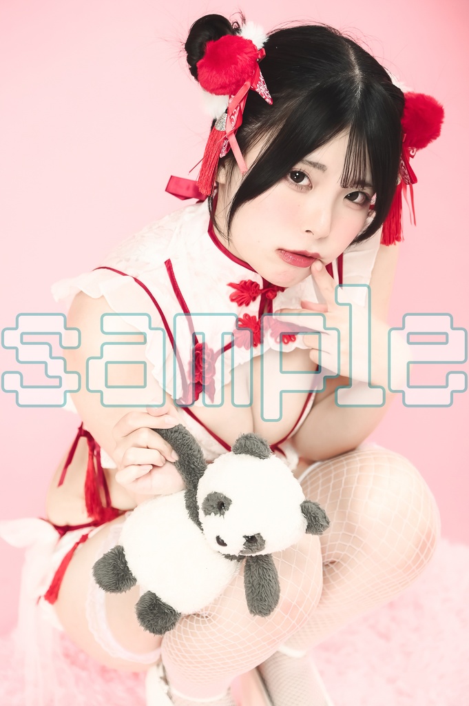 【 DL商品 】digicosgraph あさぎりもな 3 < BOOTH版 >