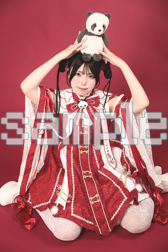 【 DL商品 】digicosgraph あさぎりもな 3 < BOOTH版 >