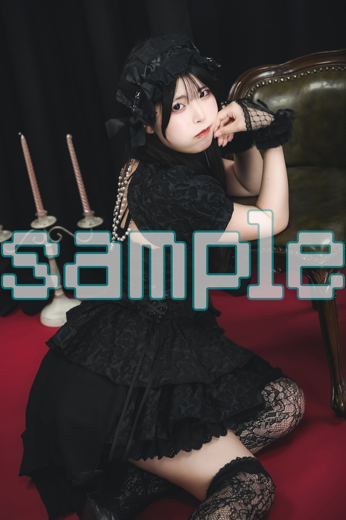 【 DL商品 】digicosgraph あさぎりもな 4 < BOOTH版 >