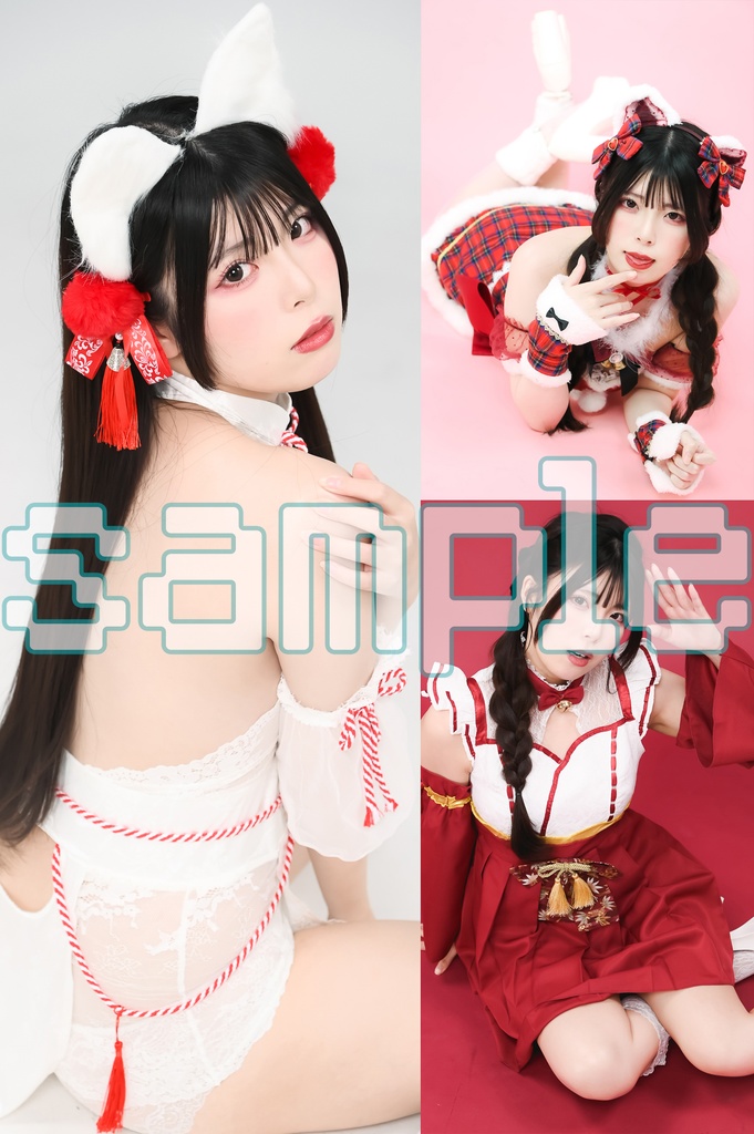 【 DL商品 】digicosgraph あさぎりもな 5 < BOOTH版 >