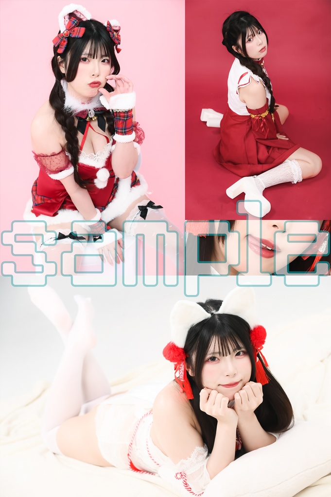 【 DL商品 】digicosgraph あさぎりもな 5 < BOOTH版 >