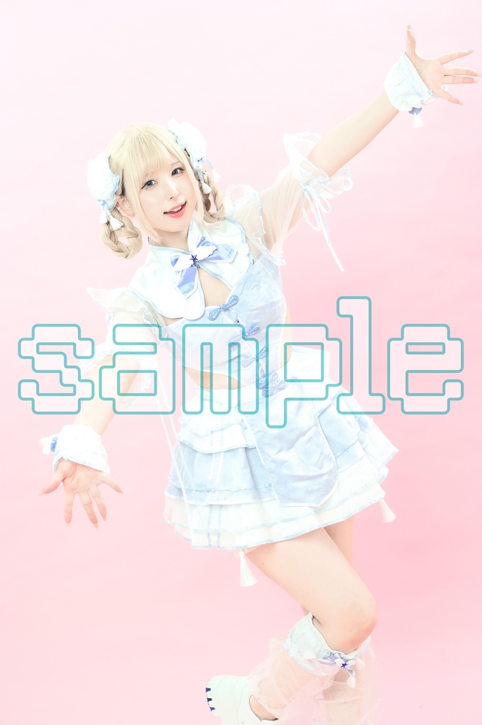 【 DL商品 】honey come はにかむ。/ 白藍 はに