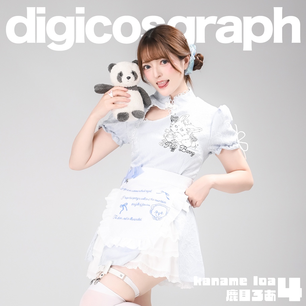 【 DL商品 】digicosgraph / 鹿目ろあ 4