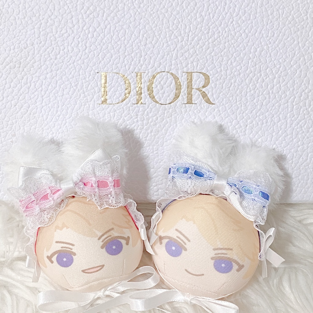 ❤︎うさちゃんヘッドドレス❤︎