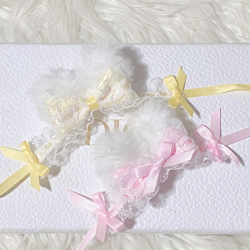 ❤︎うさちゃんヘッドドレス❤︎