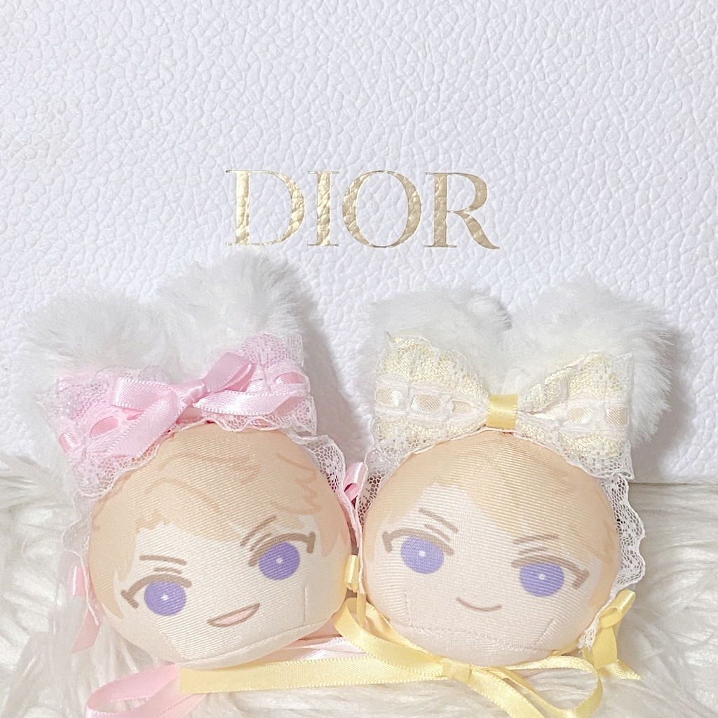 ❤︎うさちゃんヘッドドレス❤︎