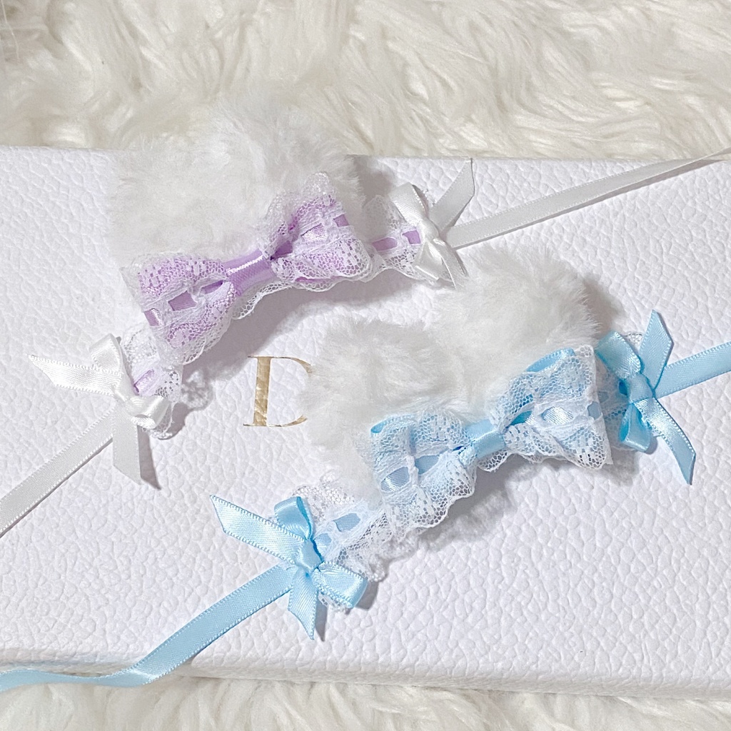 ❤︎うさちゃんヘッドドレス❤︎