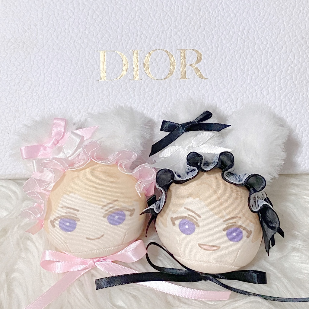 ❤︎うさちゃんヘッドドレス❤︎