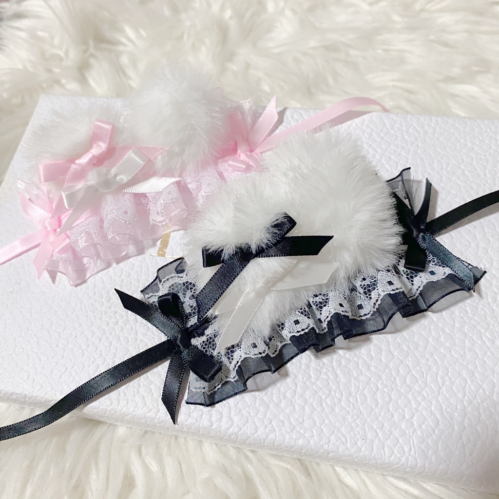 ❤︎うさちゃんヘッドドレス❤︎