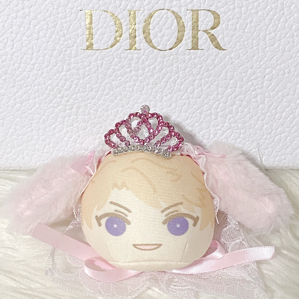❤︎うさみみ付き花嫁ヘドレ❤︎