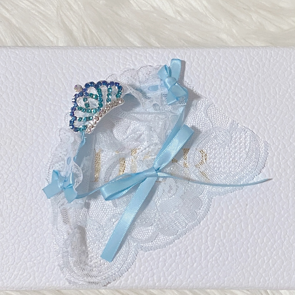 ❤︎花嫁ヘッドドレス❤︎