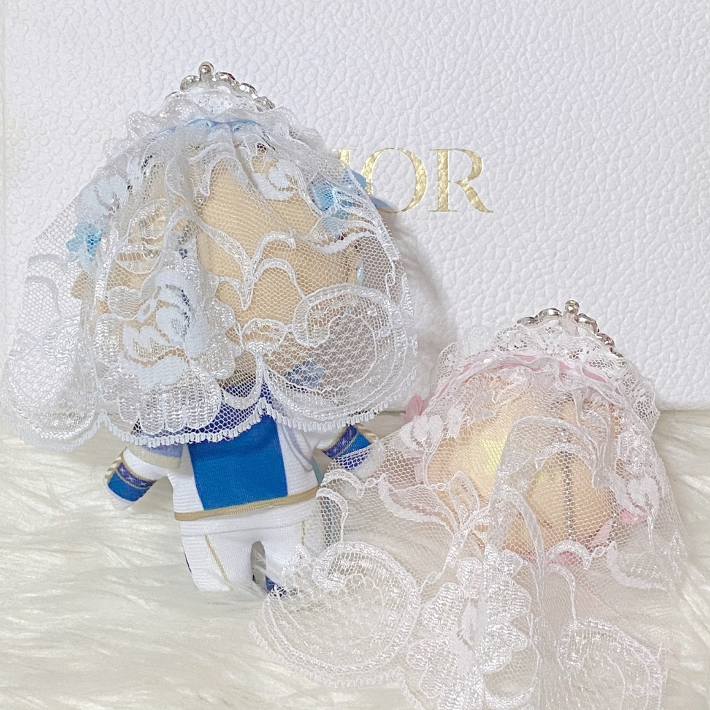 ❤︎花嫁ヘッドドレス❤︎