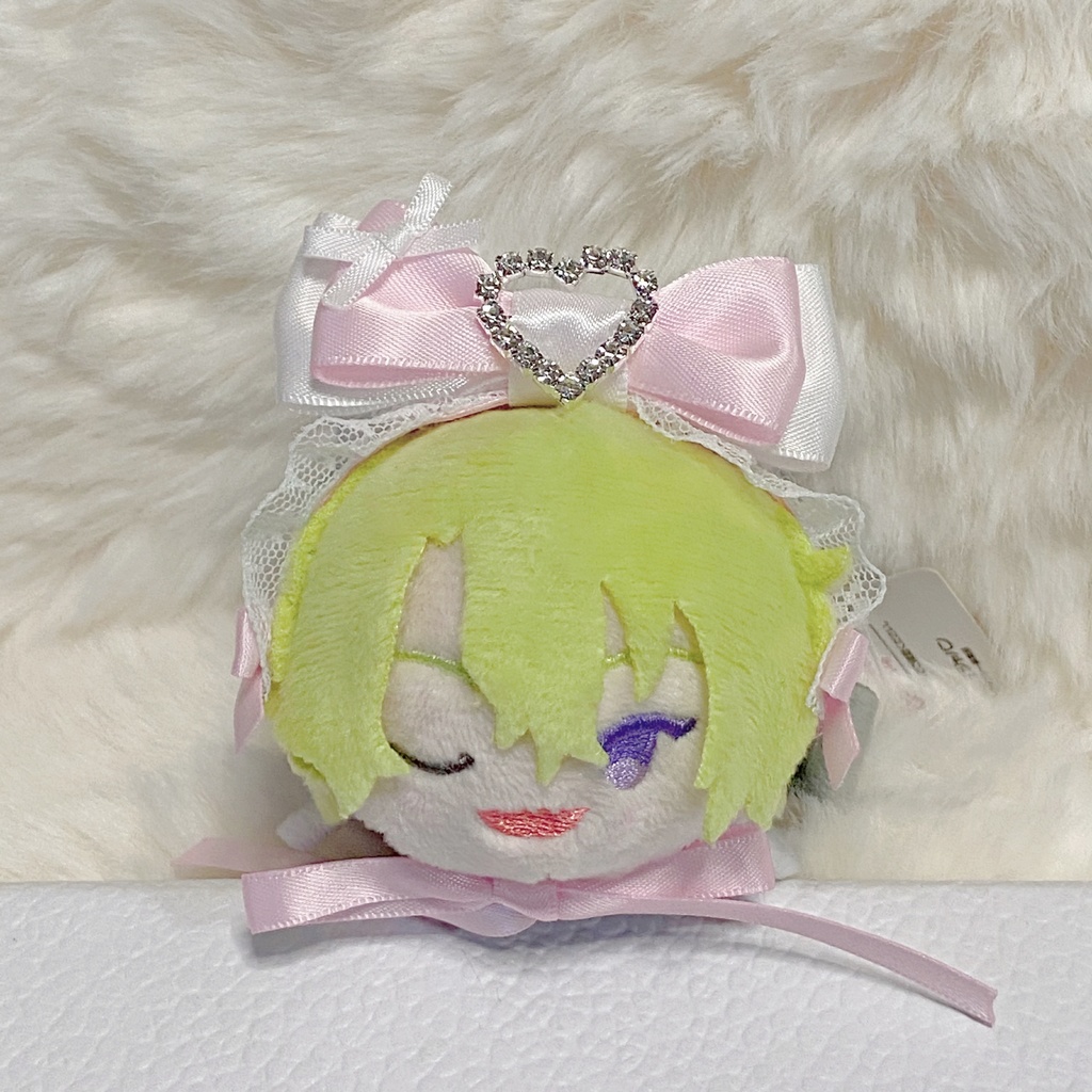 milkyribbon headdress