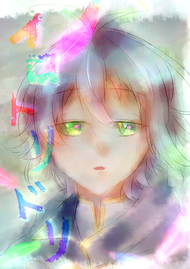 イロトリドリ