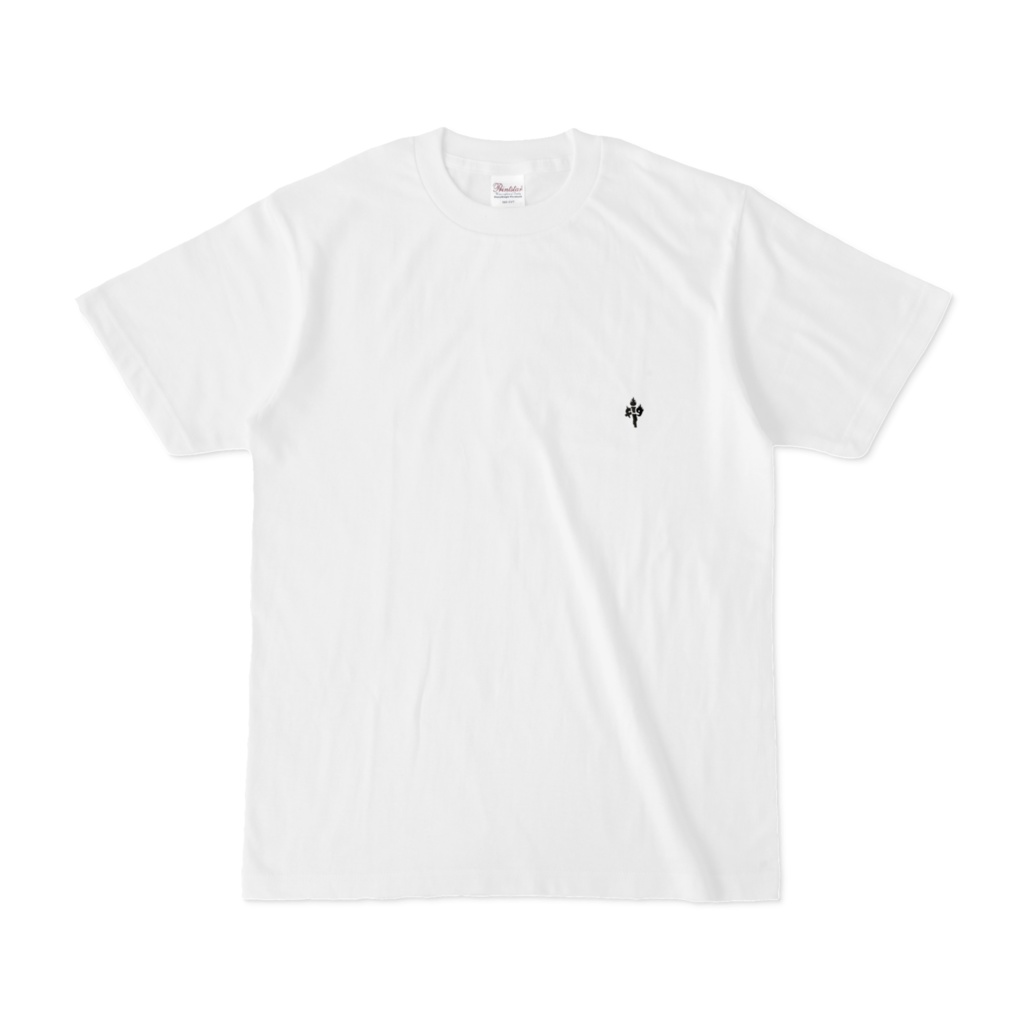 【実物】バンドロゴアイコンTシャツ【Ignotus Flamberge】