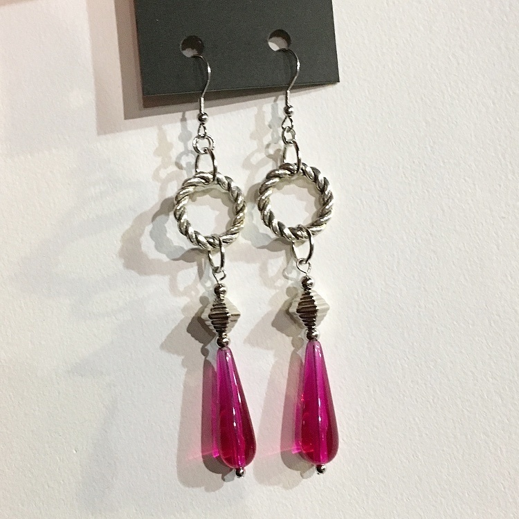14イメージピアス