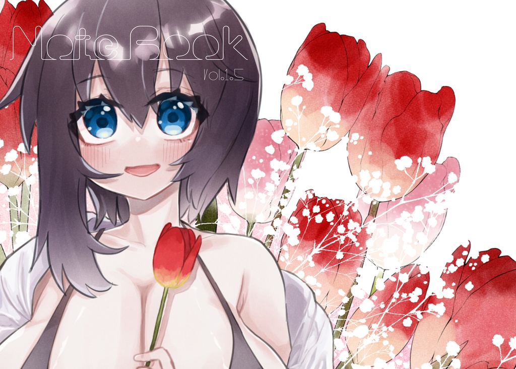 Note Book  Vol.1.5