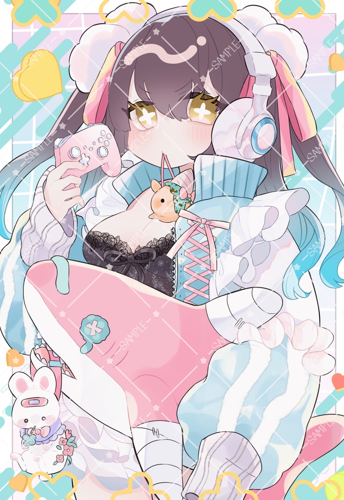 布ポスター