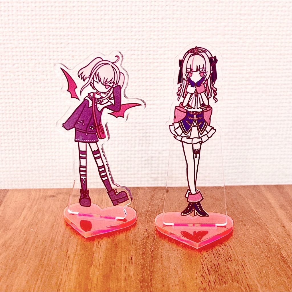 りりむちゃんアクスタ