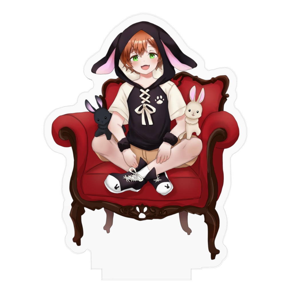 アクリルスタンド 神無月桂秋【通常衣装・等身】