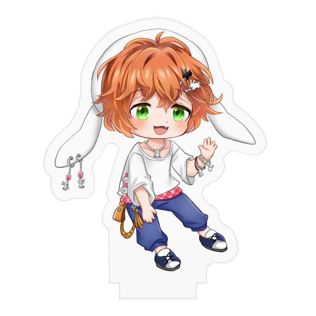 アクリルスタンド 神無月桂秋【秋のデート服】