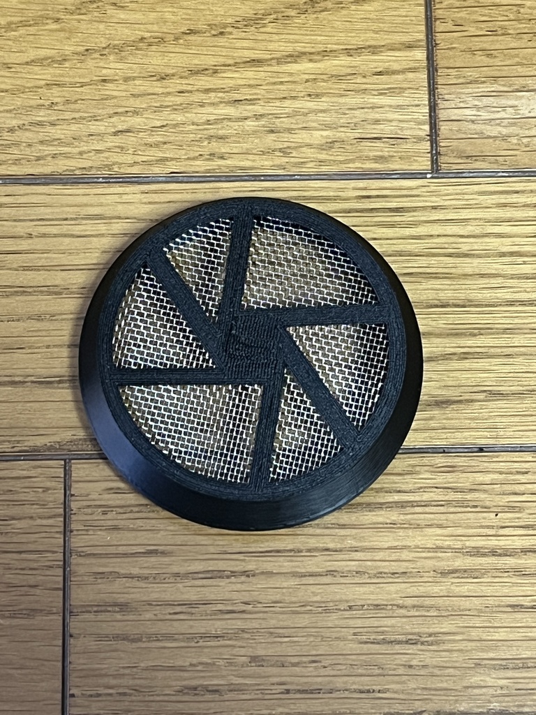 FM12/S10ガスマスク フロントマウスカバー プロテクター