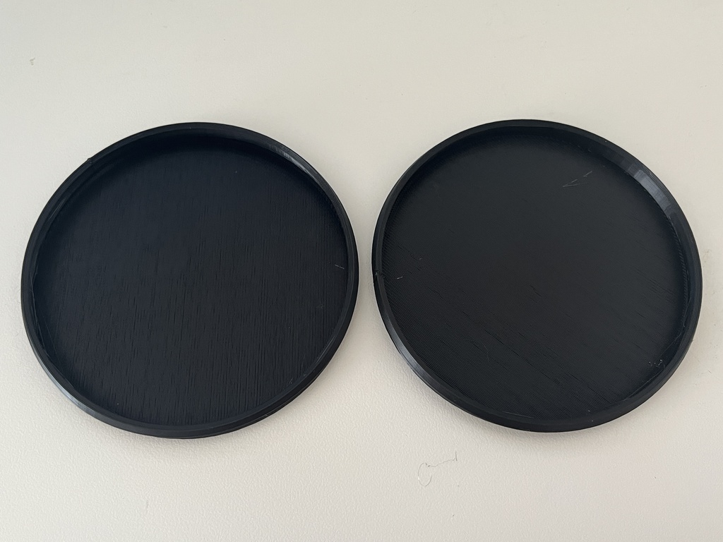 イギリス軍S10ガスマスク用外付けレンズ&カバー 赤/黒/銀/青/緑/紫