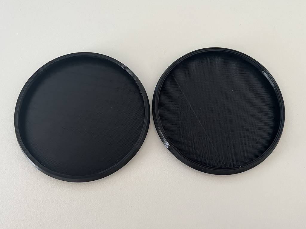 イギリス軍FM12ガスマスク用外付けレンズ&カバー 赤/黒/銀/青/緑/紫