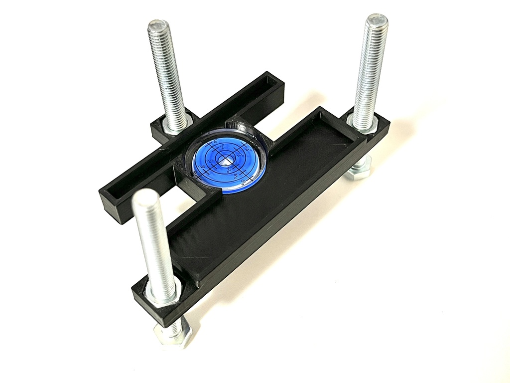 FlightScopeMEVO用調整式アライメントスタンド ローンチモニター フライトスコープ ミーボ ヘッド測定器