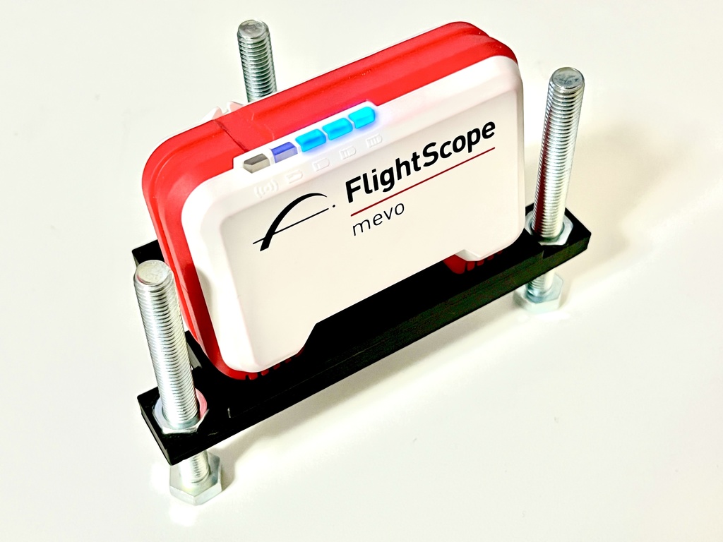 FlightScope Mevo+ フライトスコープ ミーボ 弾道測定器 - ゴルフ