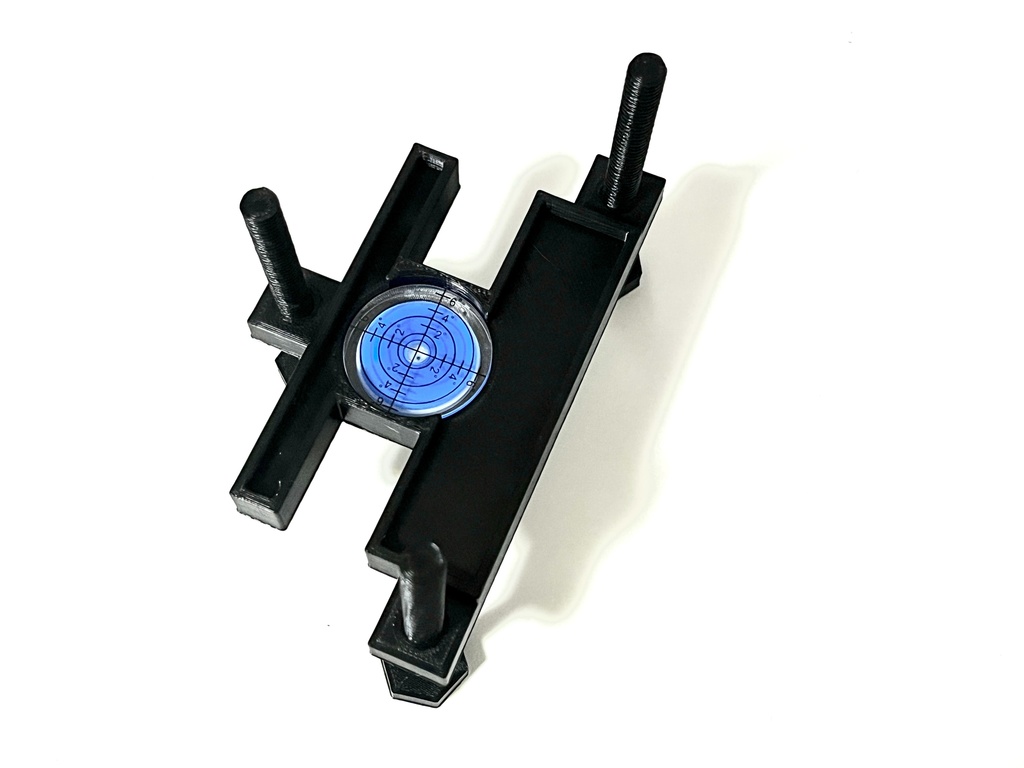 FlightScopeMEVO用調整式アライメントスタンド ローンチモニター フライトスコープ ミーボ ヘッド測定器