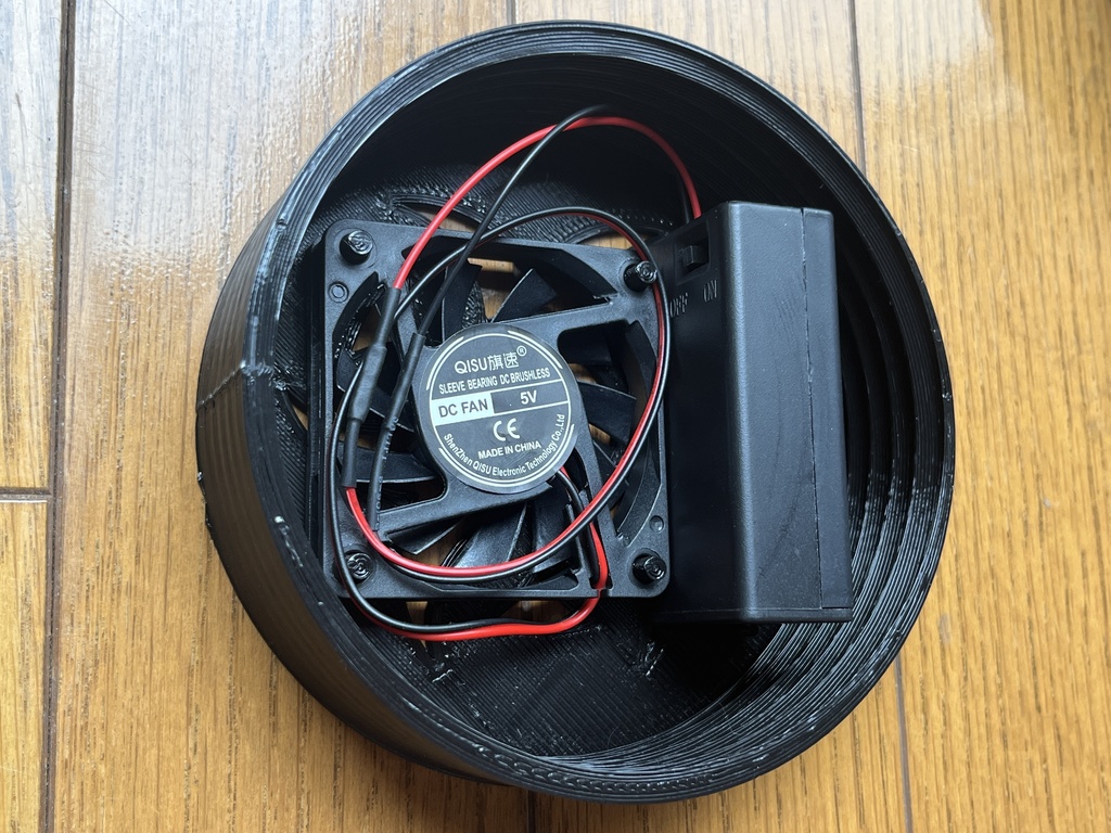 FM12/S10/MFJ08/4A1/GP5対応電動ファン付きガスマスクフィルタレプリカ 40mm NATOガスマスク用