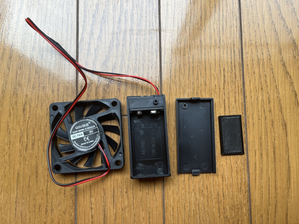 FM12/S10/MFJ08/4A1/GP5対応電動ファン付きガスマスクフィルタレプリカ 40mm NATOガスマスク用