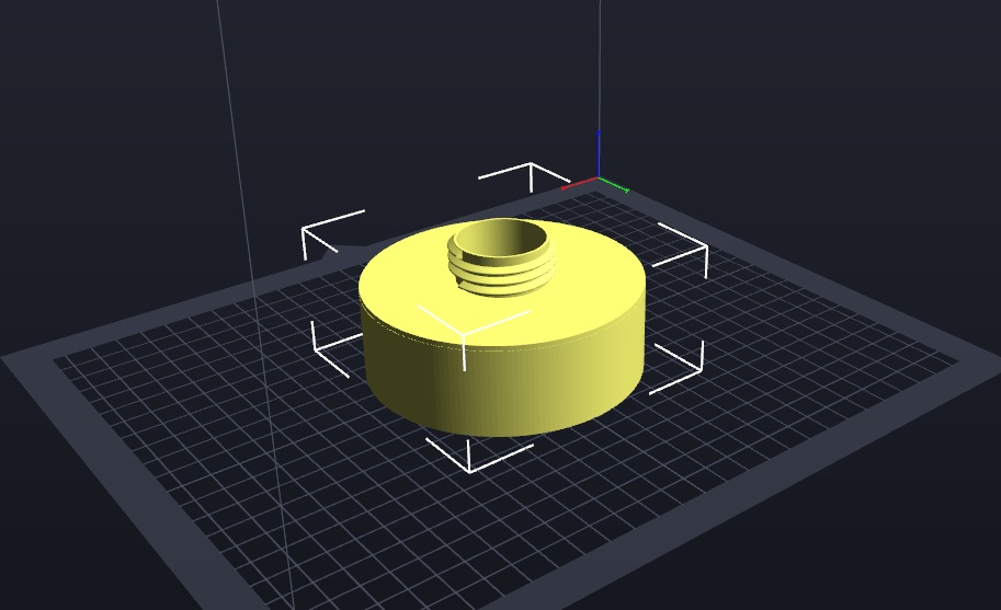 5種類 3Dプリンタ用STLデータ FM12/S10/4A1/GP5対応ガスマスクフィルタレプリカ及びコネクタ 40mm NATOガスマスク用