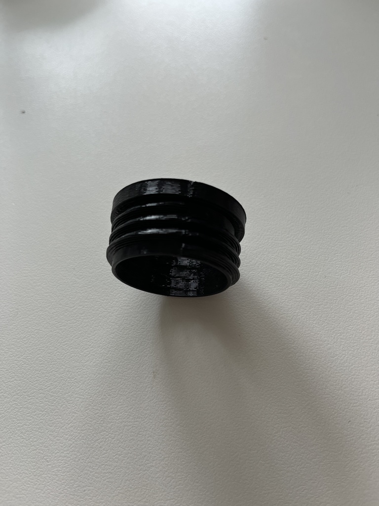 5種類 3Dプリンタ用STLデータ FM12/S10/4A1/GP5対応ガスマスクフィルタレプリカ及びコネクタ 40mm NATOガスマスク用