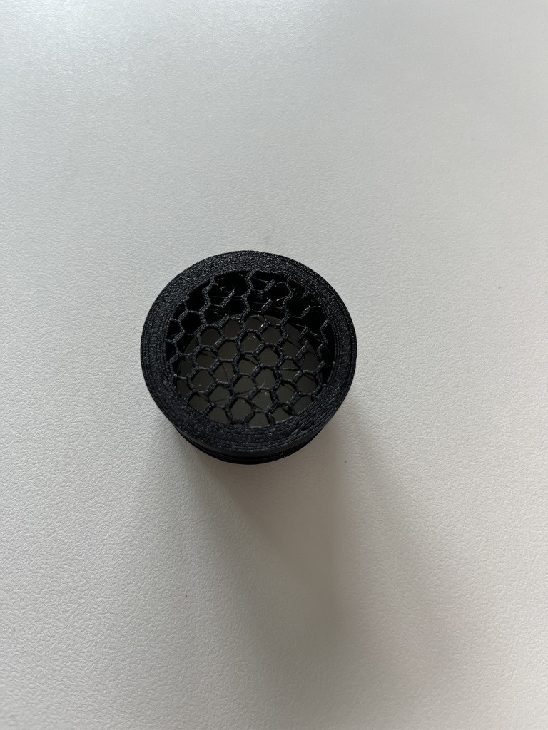 5種類 3Dプリンタ用STLデータ FM12/S10/4A1/GP5対応ガスマスクフィルタレプリカ及びコネクタ 40mm NATOガスマスク用