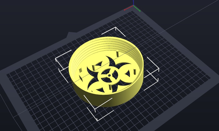 5種類 3Dプリンタ用STLデータ FM12/S10/4A1/GP5対応ガスマスクフィルタレプリカ及びコネクタ 40mm NATOガスマスク用