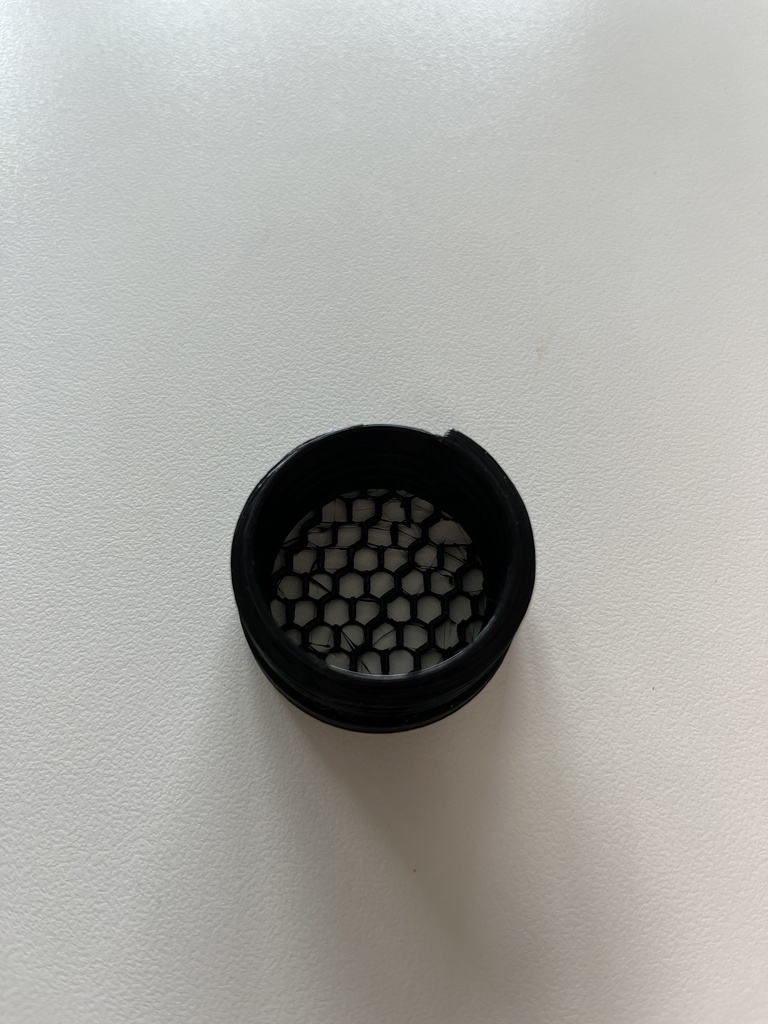 5種類 3Dプリンタ用STLデータ FM12/S10/4A1/GP5対応ガスマスクフィルタレプリカ及びコネクタ 40mm NATOガスマスク用