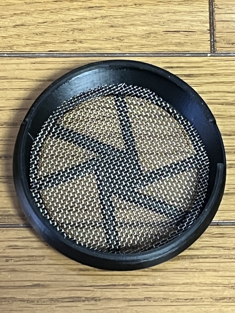 3Dプリンタ用STLデータ FM12/S10ガスマスク フロントマウスカバー プロテクター