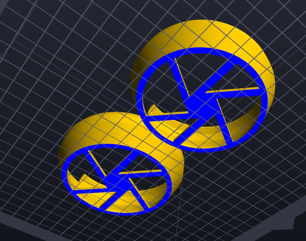 3Dプリンタ用STLデータ FM12/S10ガスマスク フロントマウスカバー プロテクター