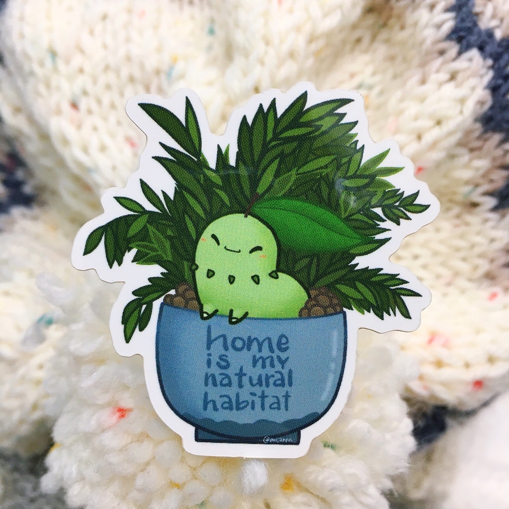 チコリータ ポケモンピンバッジ Pokemon Houseplants Enamel Pin Micannn Booth