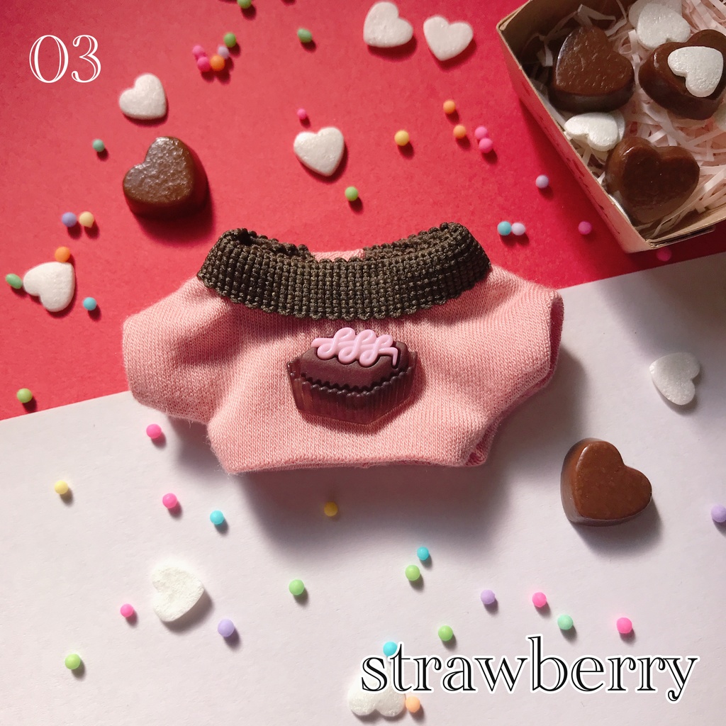 peche mignon valentine selection