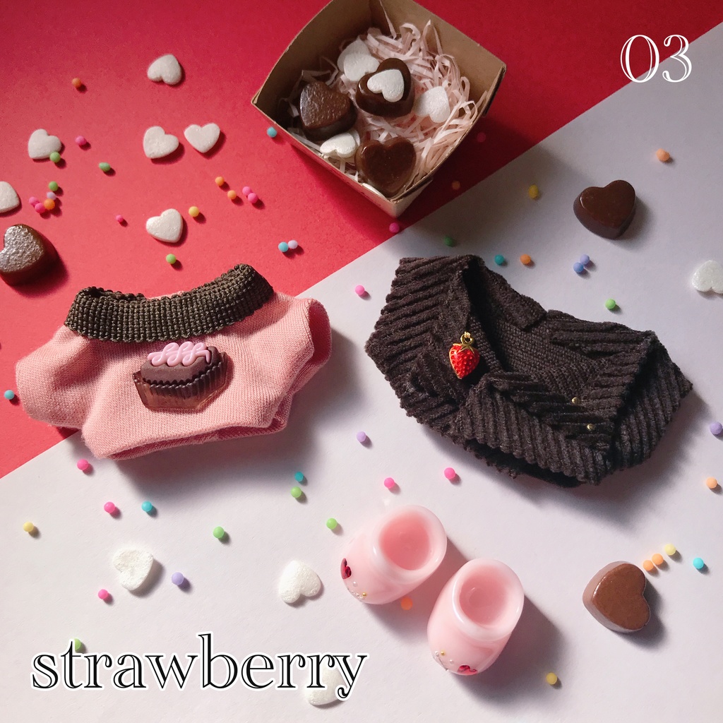 peche mignon valentine selection