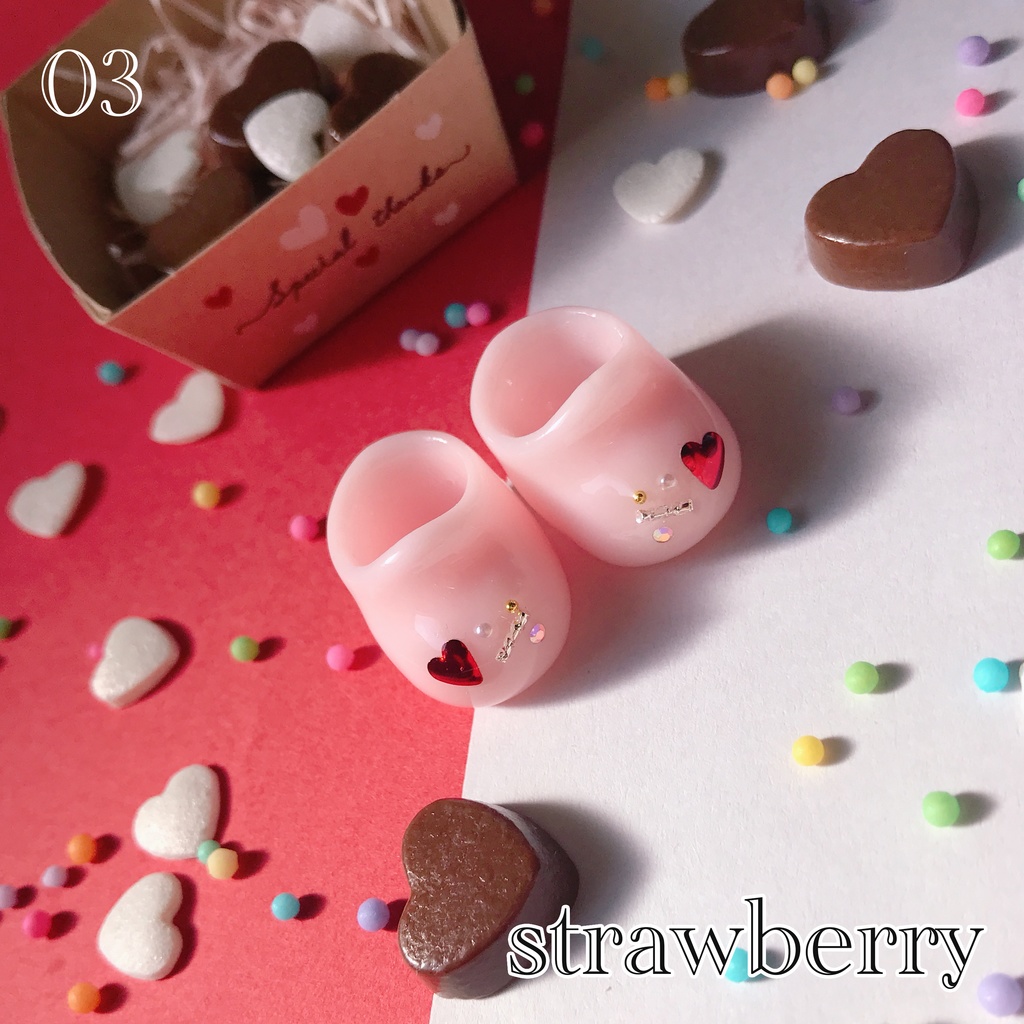 peche mignon valentine selection