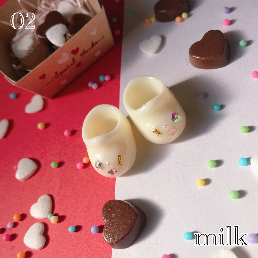 peche mignon valentine selection