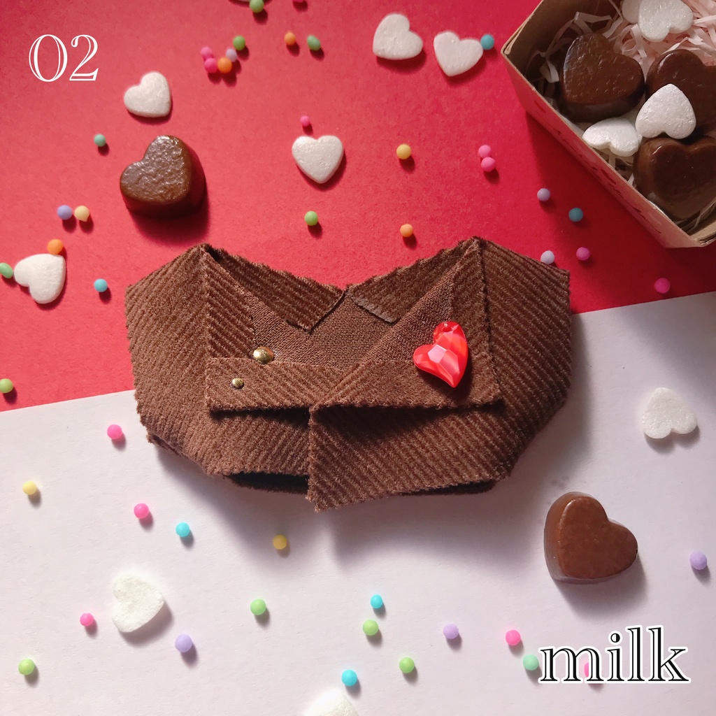 peche mignon valentine selection