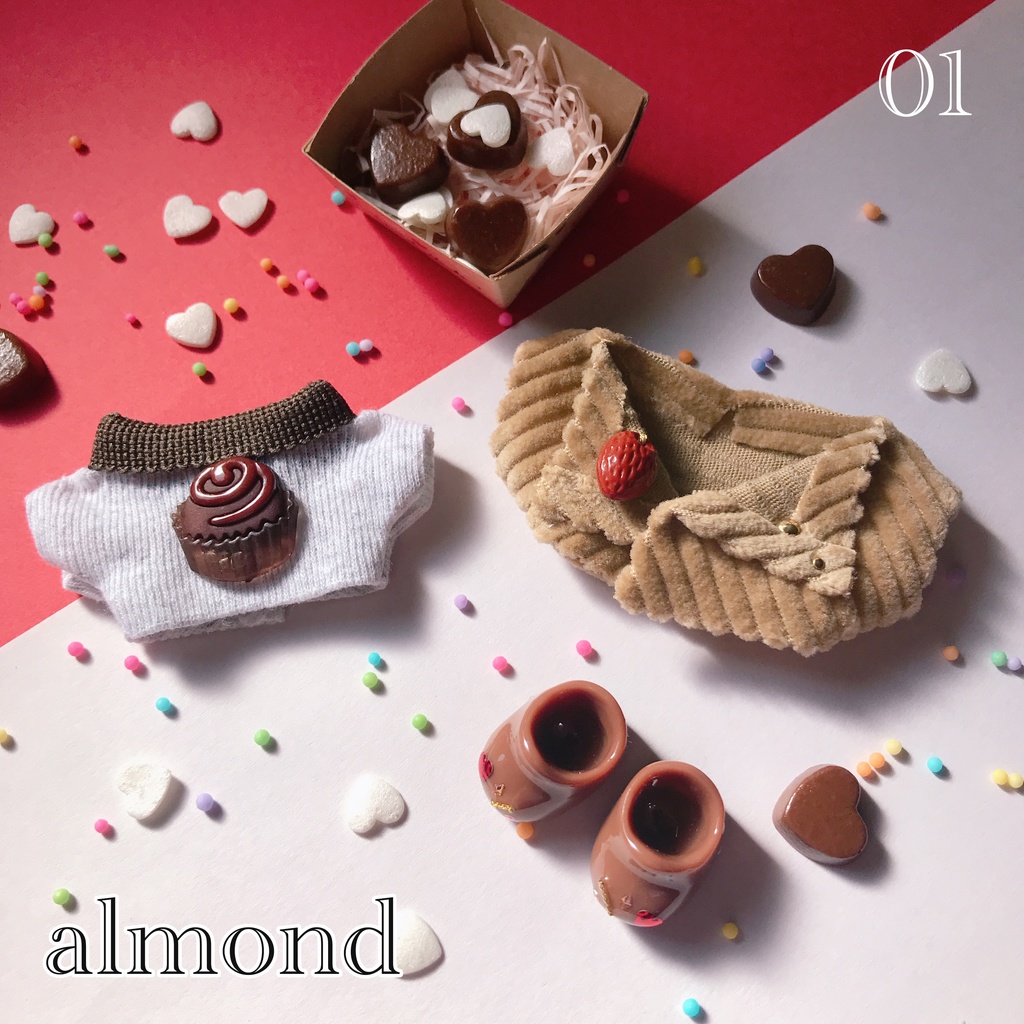 peche mignon valentine selection