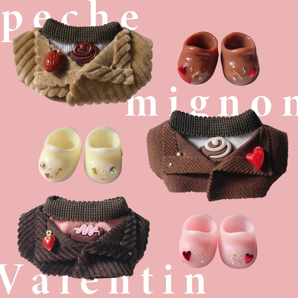 peche mignon valentine selection
